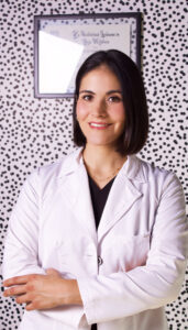 Dra. Alexandra González Villanueva 